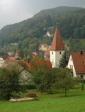 Eschenbach, Bavaria, Germany
